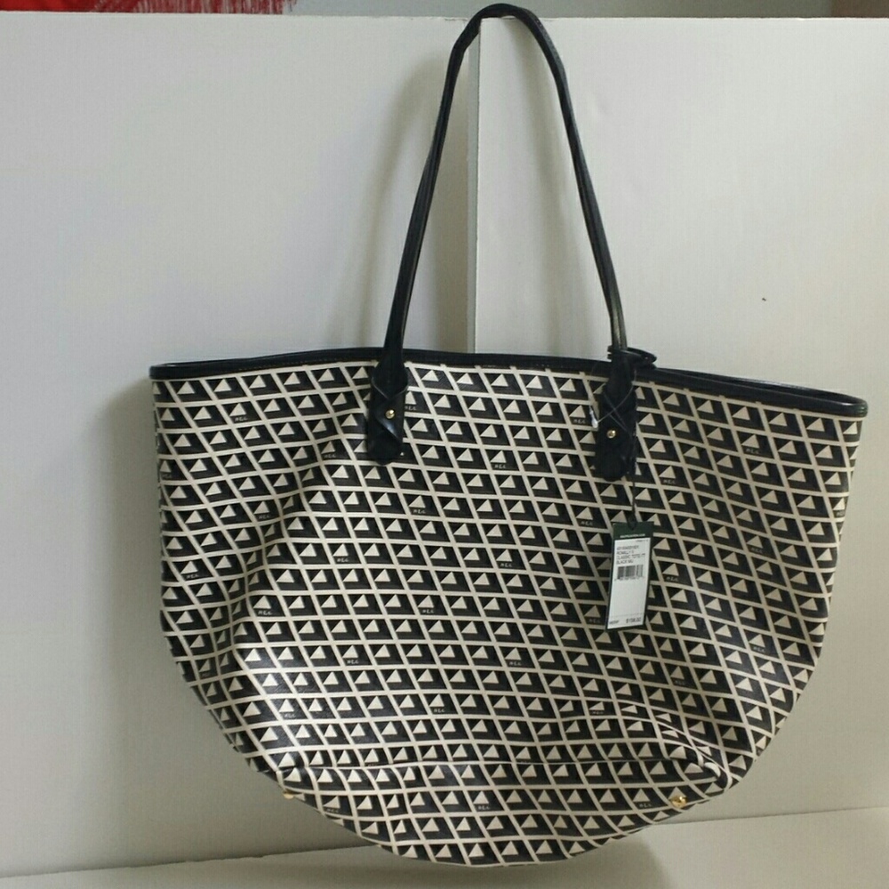 Ralph Lauren Romilly II Classic Tote